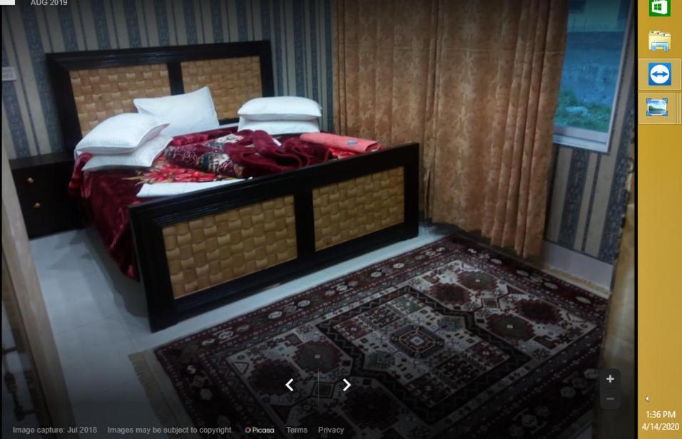 נאראן Hotel Spring Land מראה חיצוני תמונה