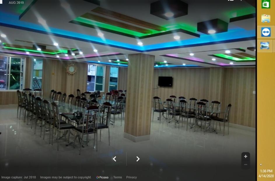 נאראן Hotel Spring Land מראה חיצוני תמונה