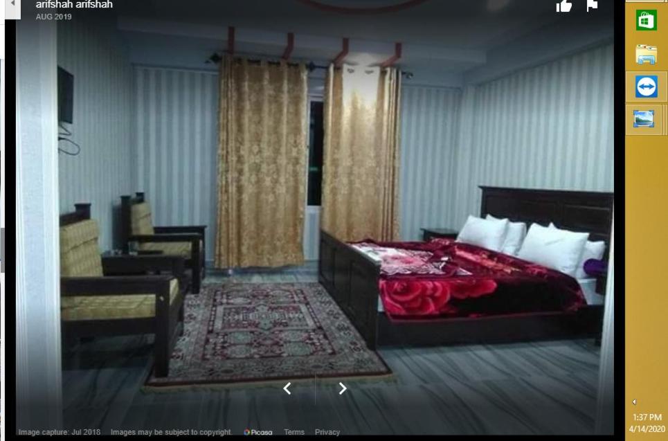 נאראן Hotel Spring Land מראה חיצוני תמונה