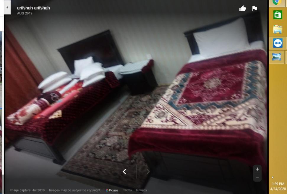 נאראן Hotel Spring Land מראה חיצוני תמונה